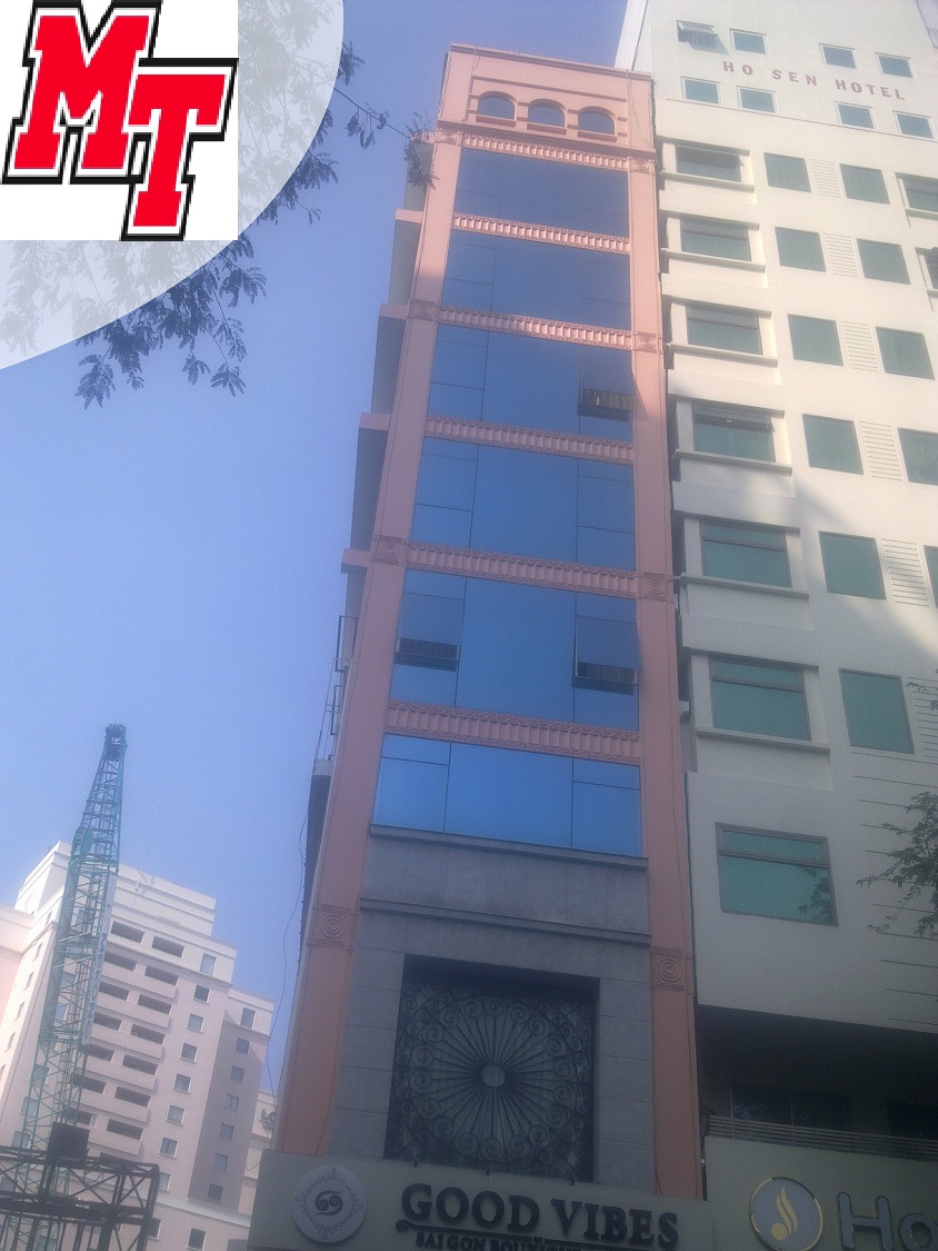 Gia cường móng cọc khoan nhồi