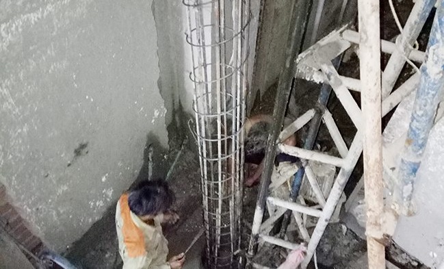 Gia Cố Móng